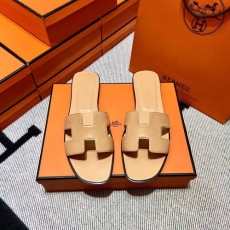 에르메스 올수공 오란 슬리퍼 샌들 스위프트 57